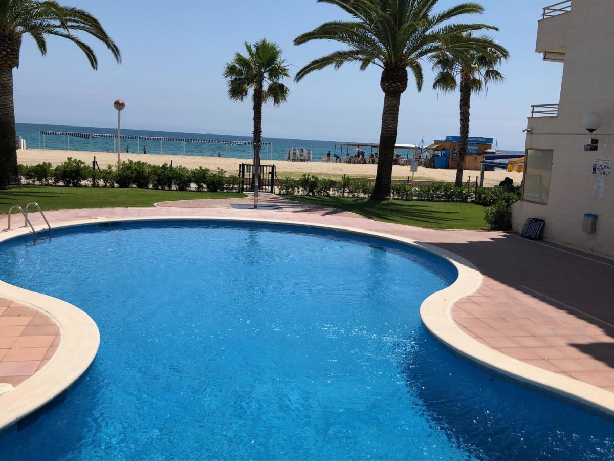Apartaments Colibri كامبريلس المظهر الخارجي الصورة