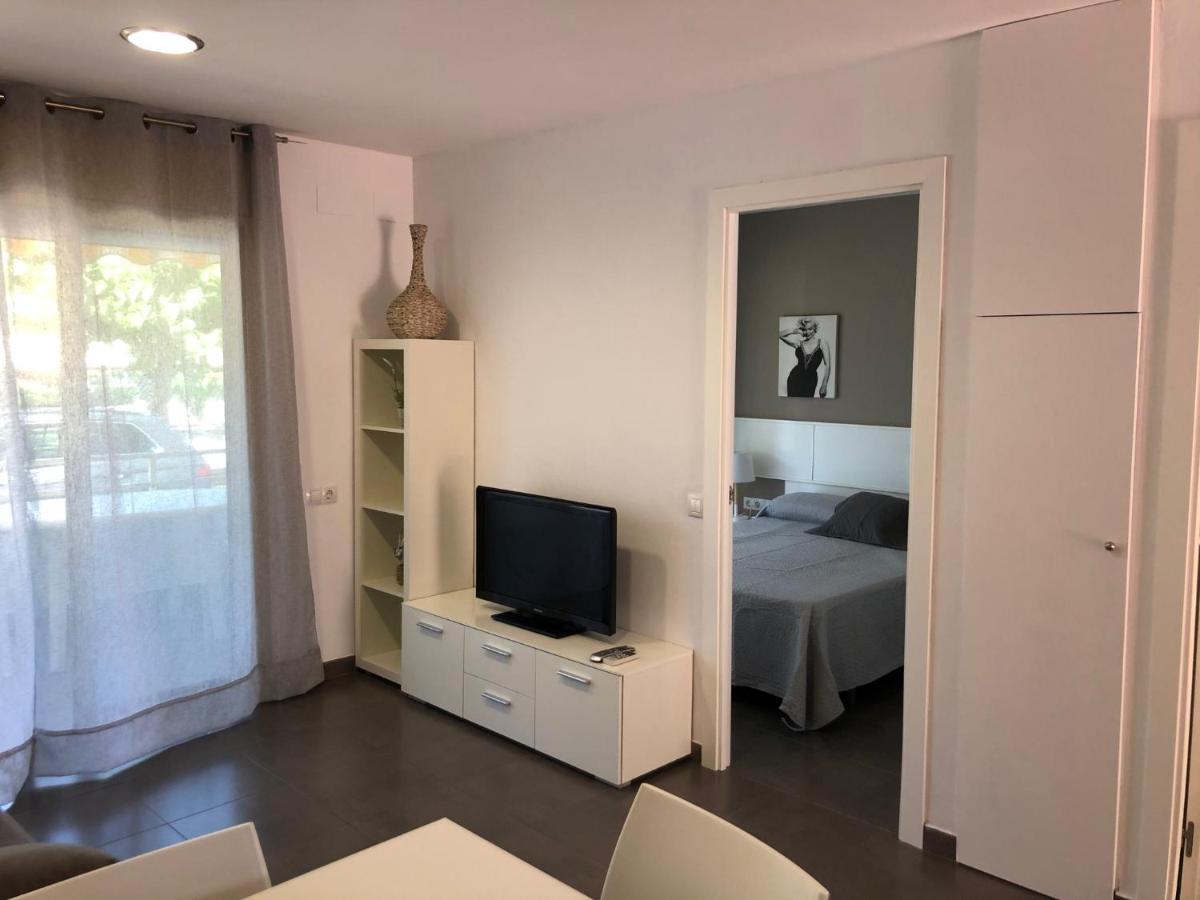 Apartaments Colibri كامبريلس المظهر الخارجي الصورة