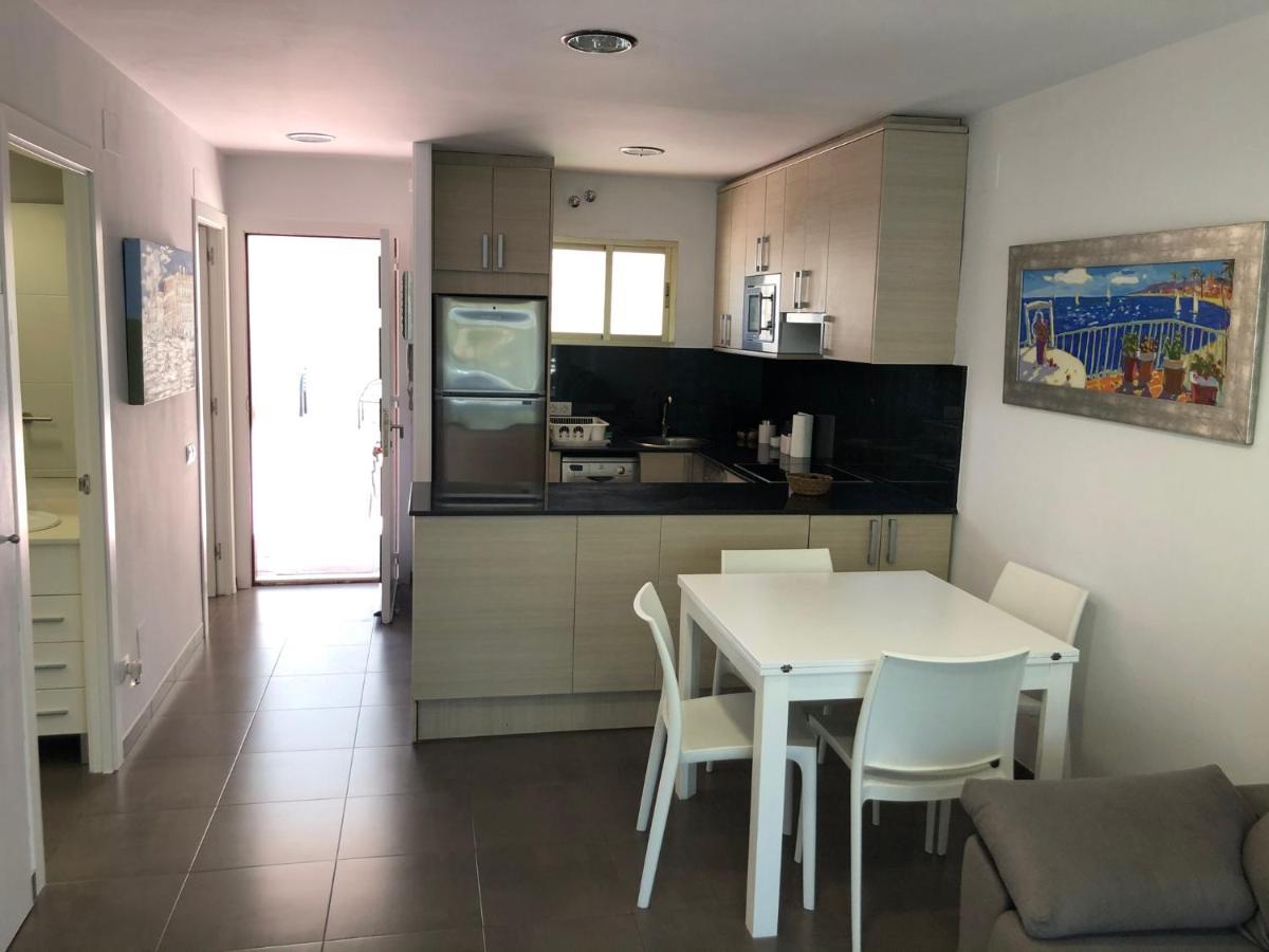 Apartaments Colibri كامبريلس المظهر الخارجي الصورة