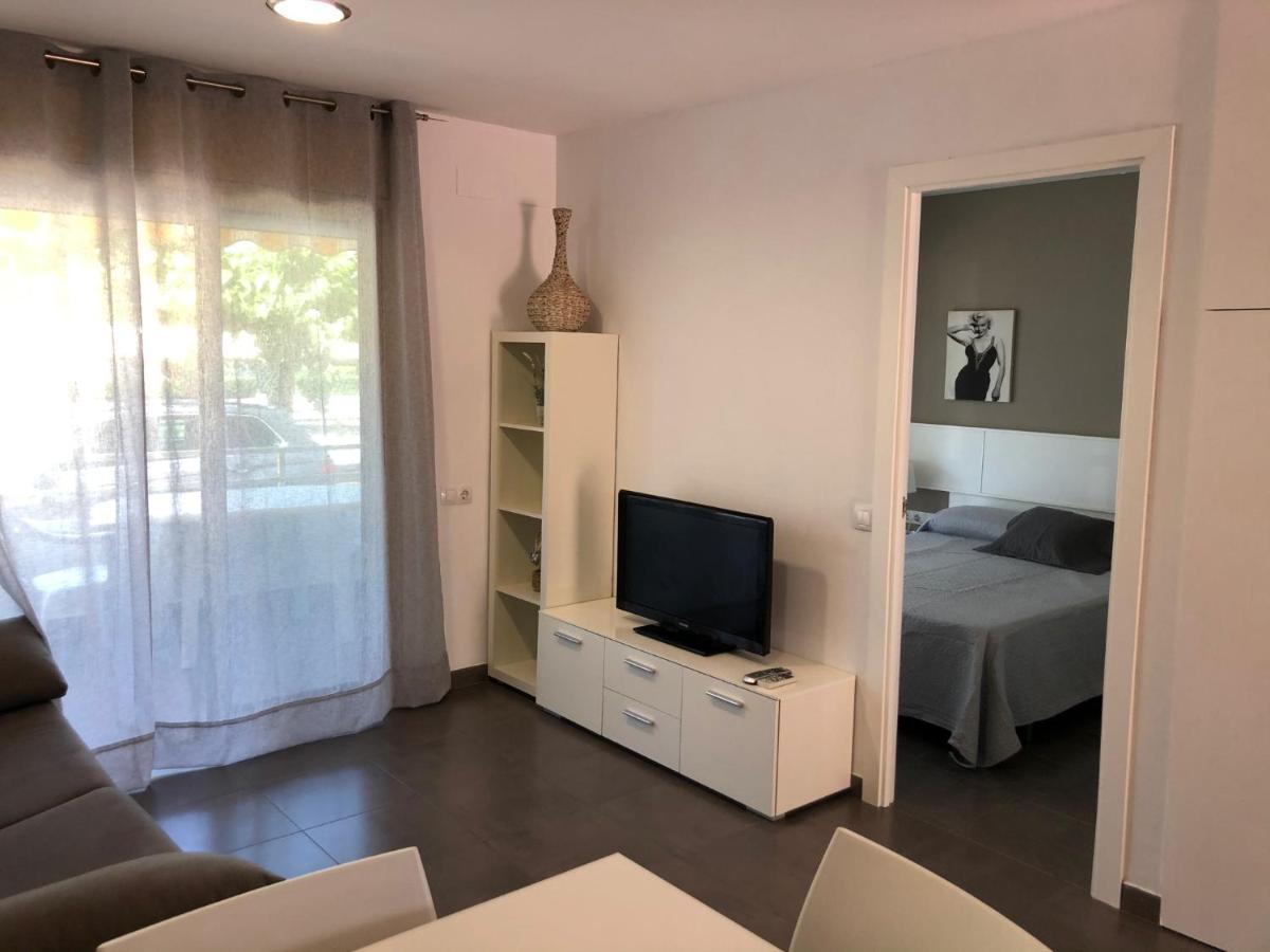 Apartaments Colibri كامبريلس المظهر الخارجي الصورة