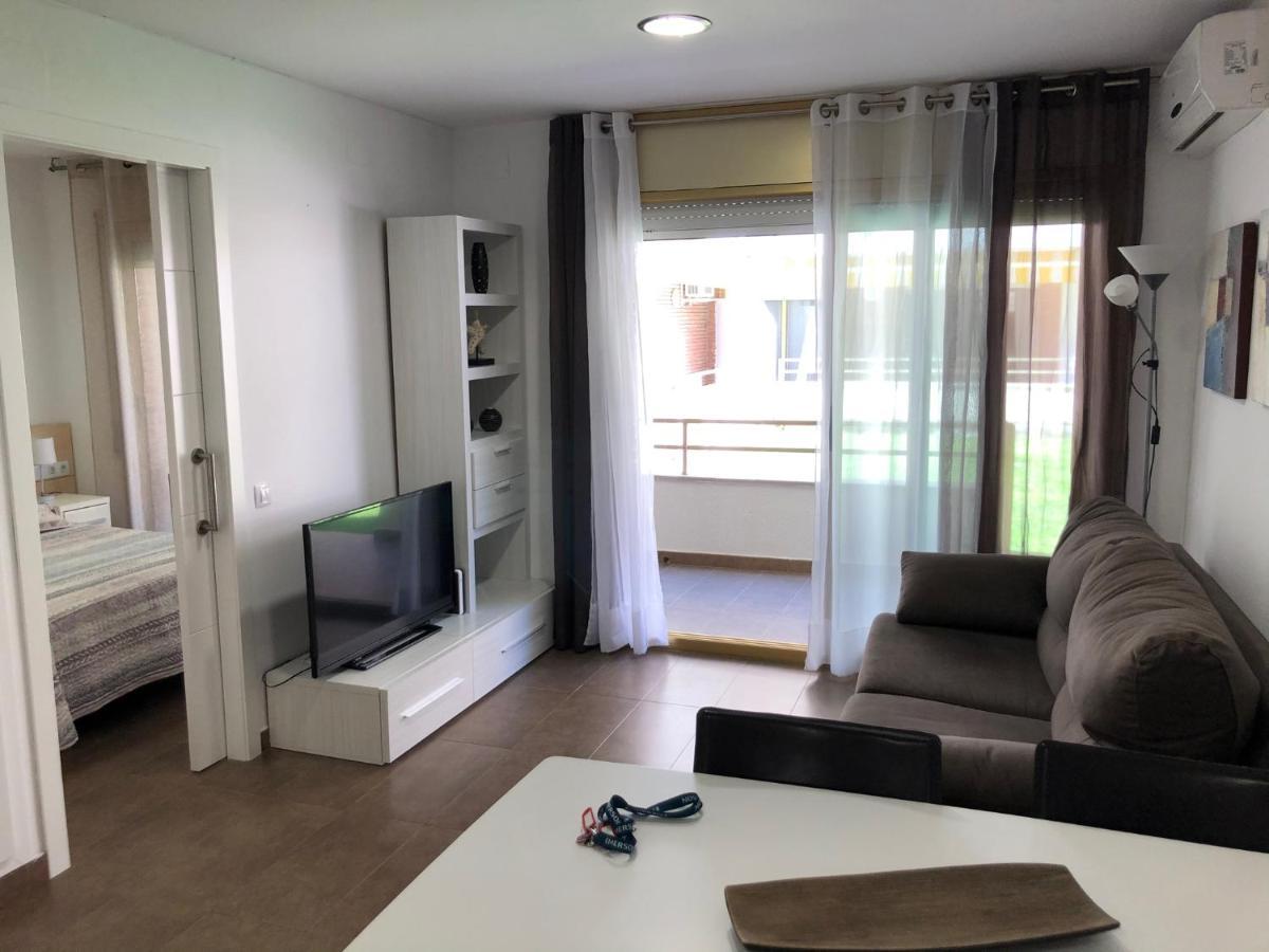 Apartaments Colibri كامبريلس المظهر الخارجي الصورة