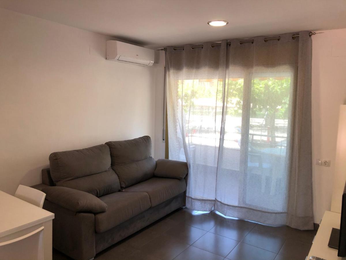 Apartaments Colibri كامبريلس المظهر الخارجي الصورة