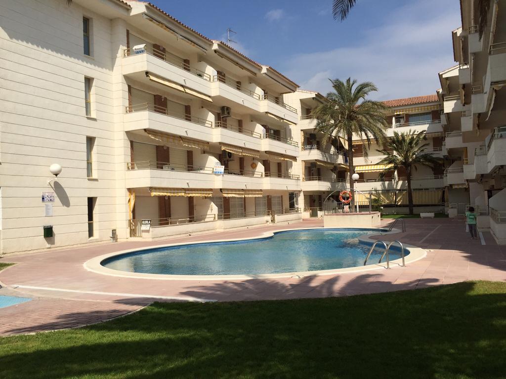 Apartaments Colibri كامبريلس المظهر الخارجي الصورة
