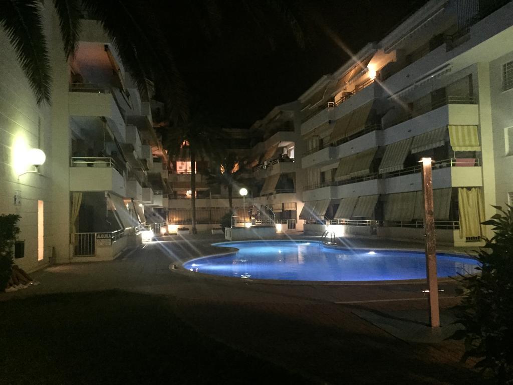 Apartaments Colibri كامبريلس المظهر الخارجي الصورة