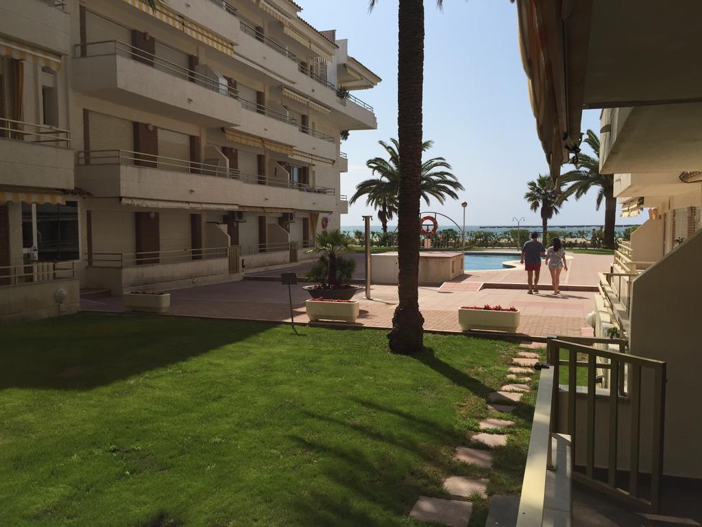 Apartaments Colibri كامبريلس المظهر الخارجي الصورة