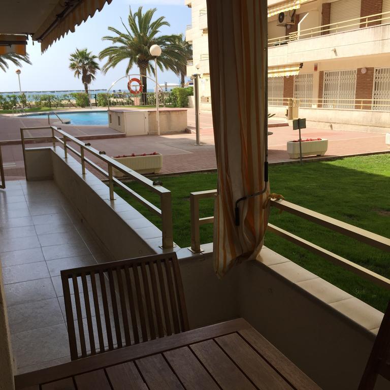 Apartaments Colibri كامبريلس المظهر الخارجي الصورة