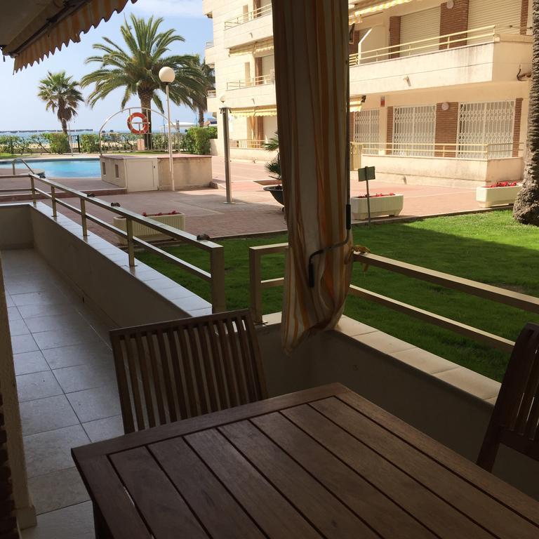 Apartaments Colibri كامبريلس المظهر الخارجي الصورة