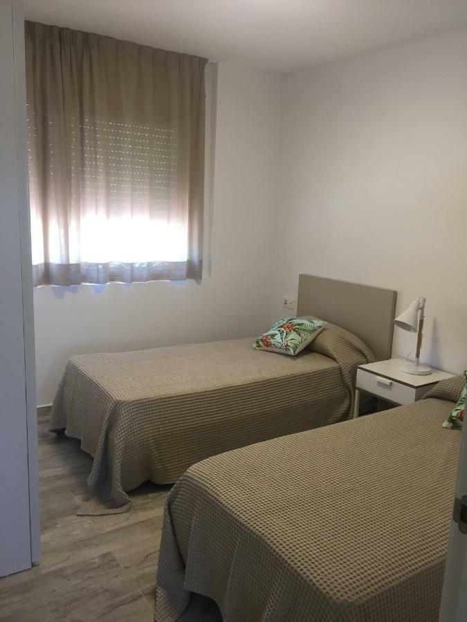 Apartaments Colibri كامبريلس المظهر الخارجي الصورة