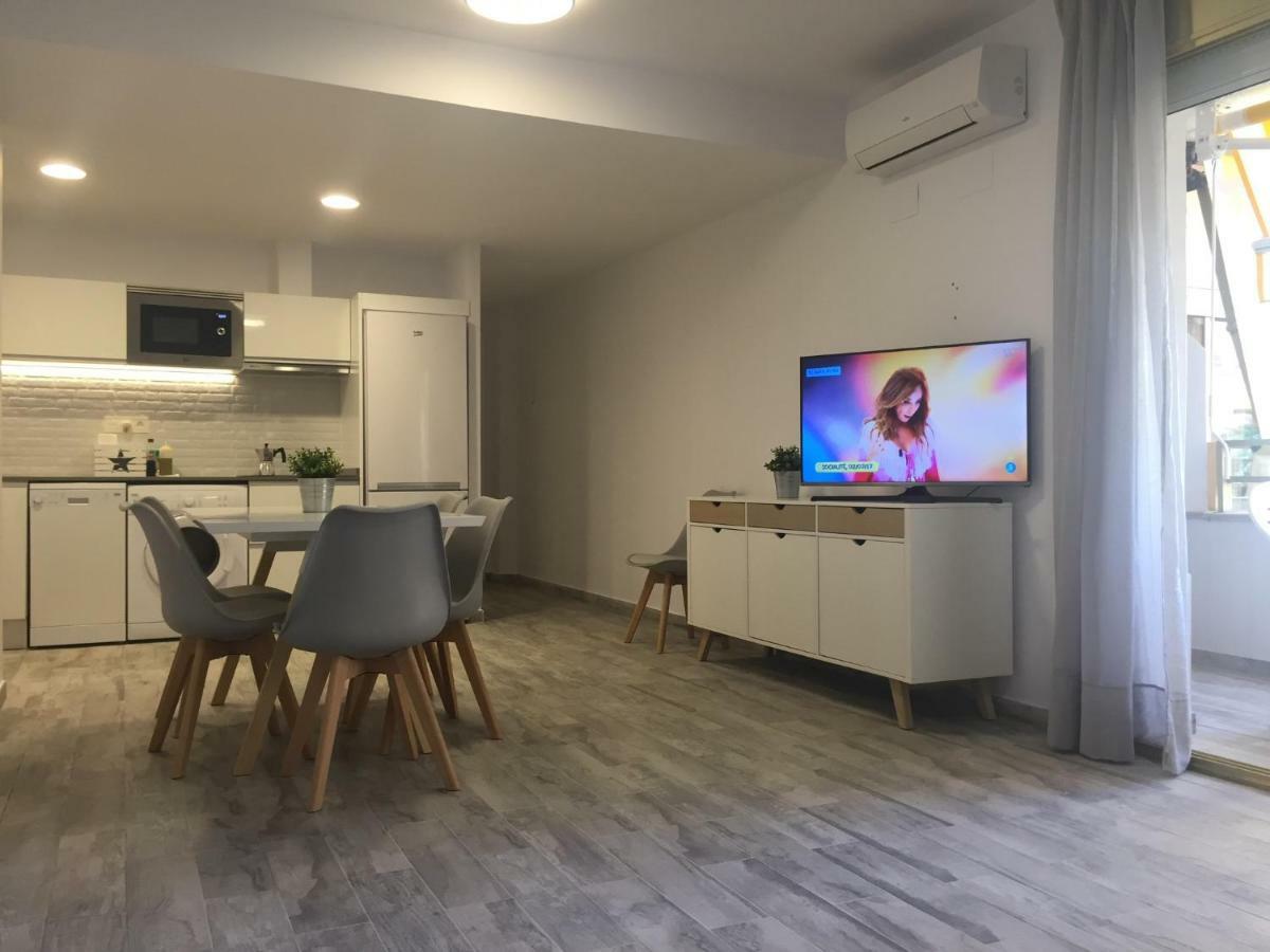 Apartaments Colibri كامبريلس المظهر الخارجي الصورة