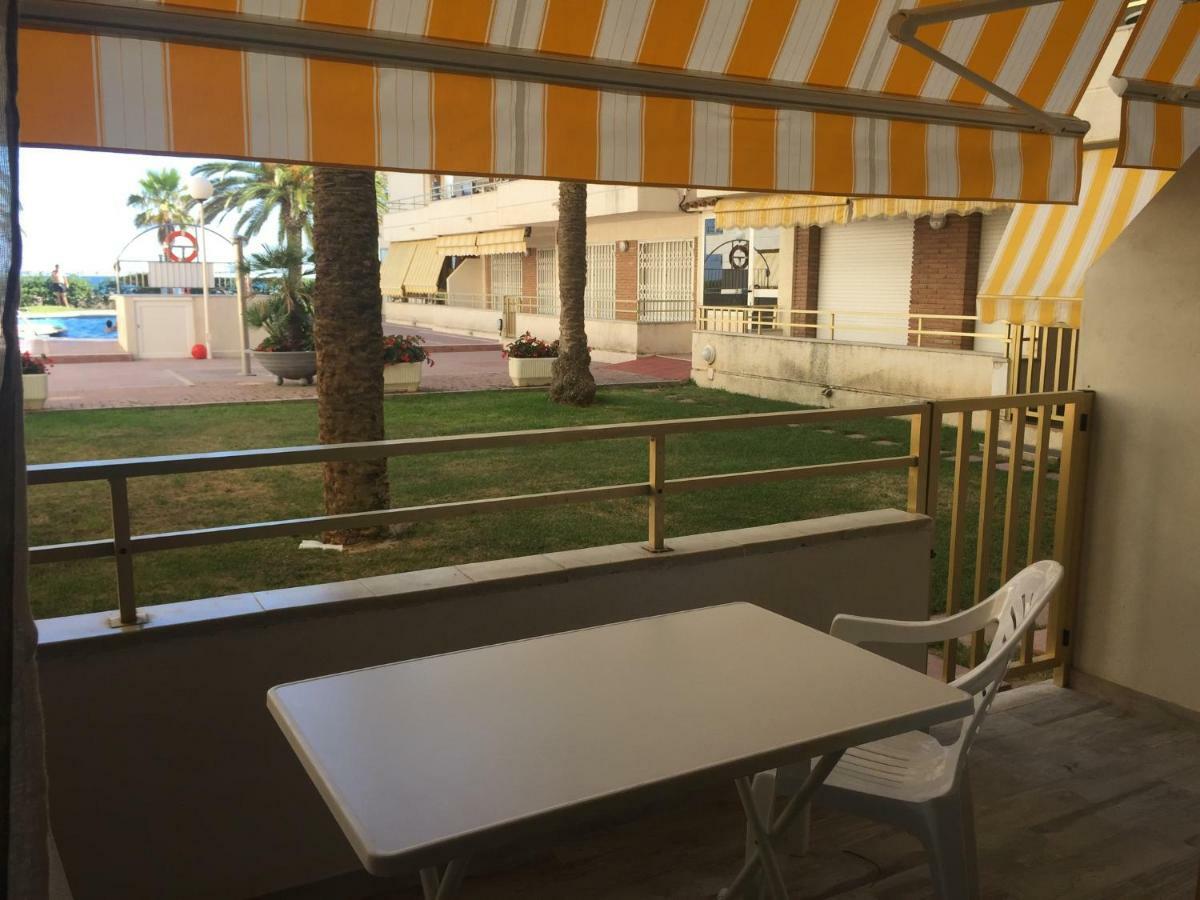 Apartaments Colibri كامبريلس المظهر الخارجي الصورة