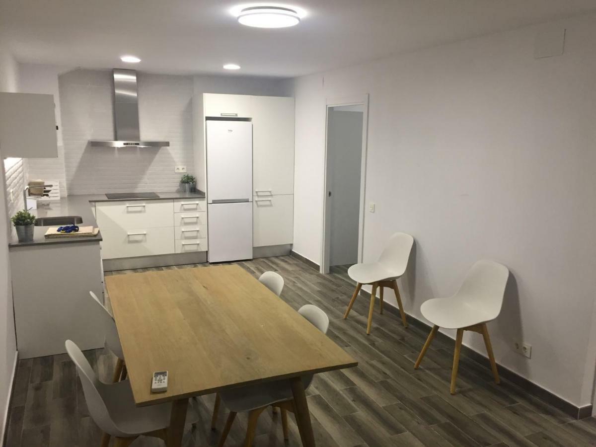 Apartaments Colibri كامبريلس المظهر الخارجي الصورة