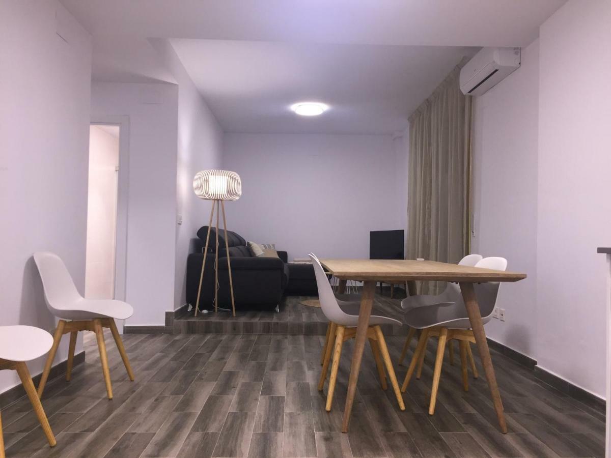 Apartaments Colibri كامبريلس المظهر الخارجي الصورة