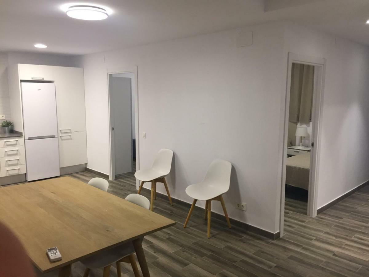 Apartaments Colibri كامبريلس المظهر الخارجي الصورة
