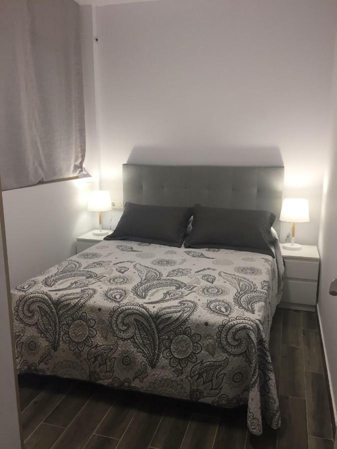 Apartaments Colibri كامبريلس المظهر الخارجي الصورة