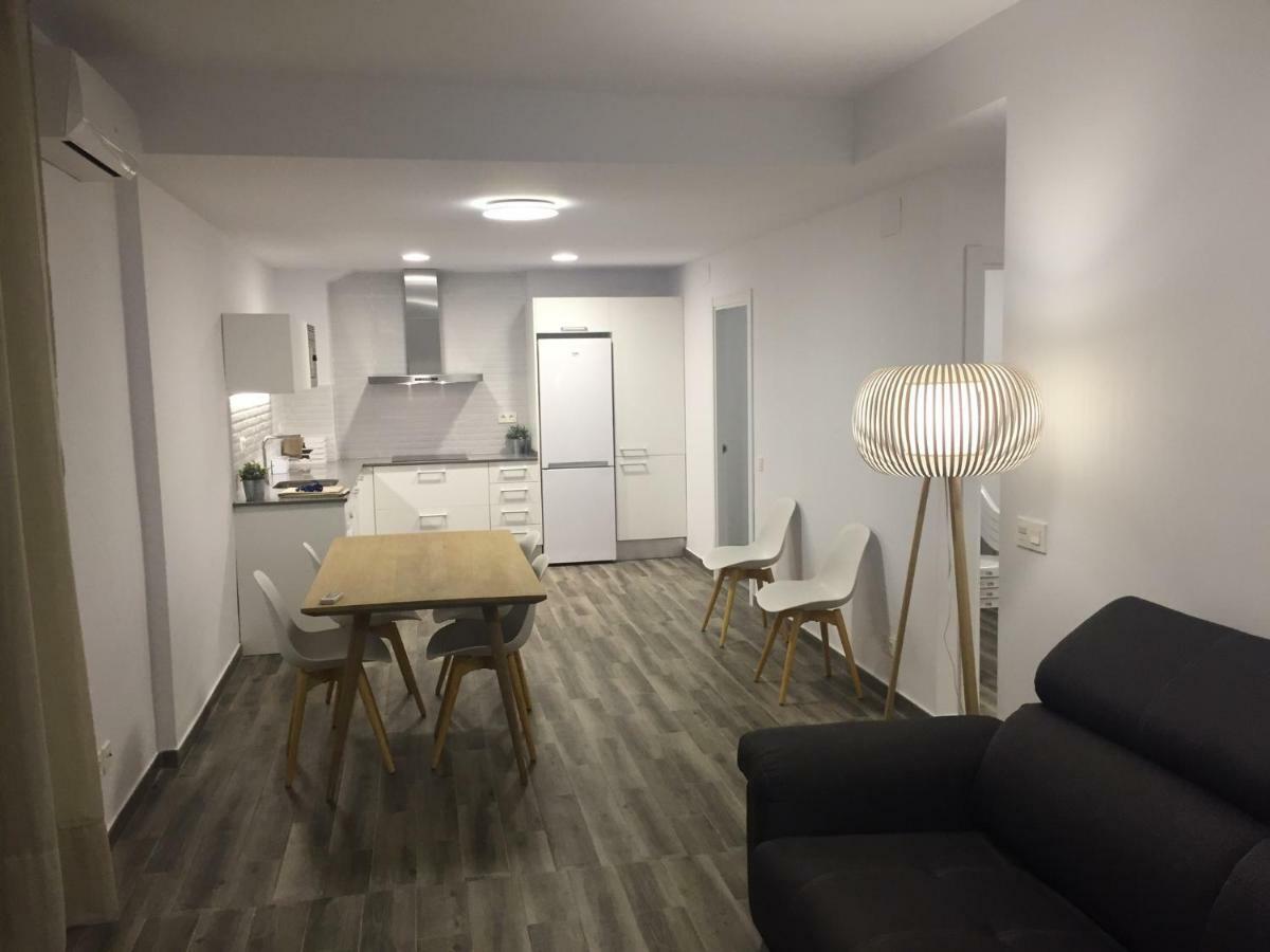 Apartaments Colibri كامبريلس المظهر الخارجي الصورة