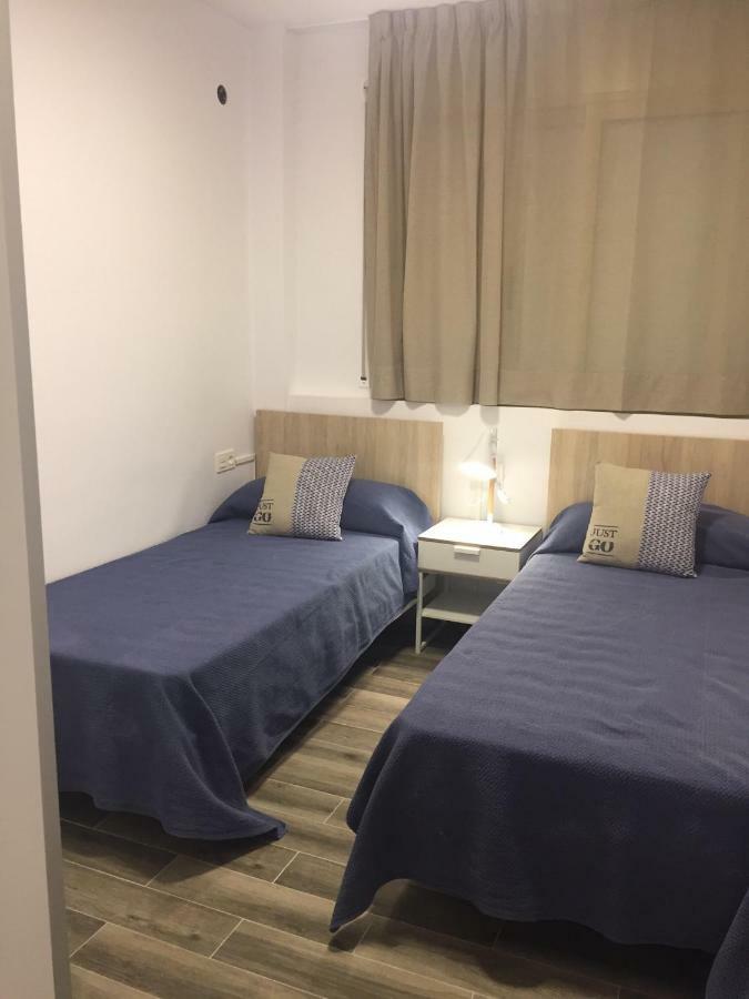 Apartaments Colibri كامبريلس المظهر الخارجي الصورة