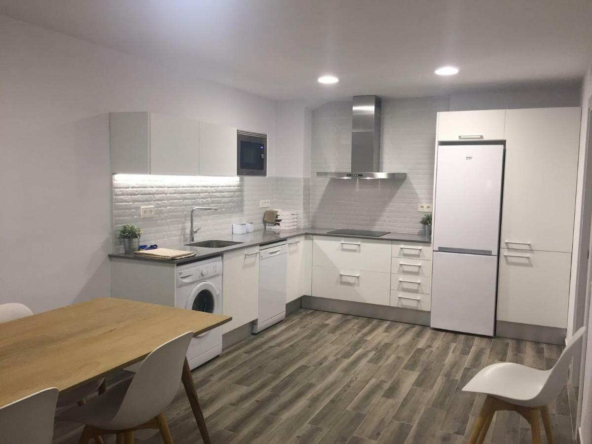 Apartaments Colibri كامبريلس المظهر الخارجي الصورة
