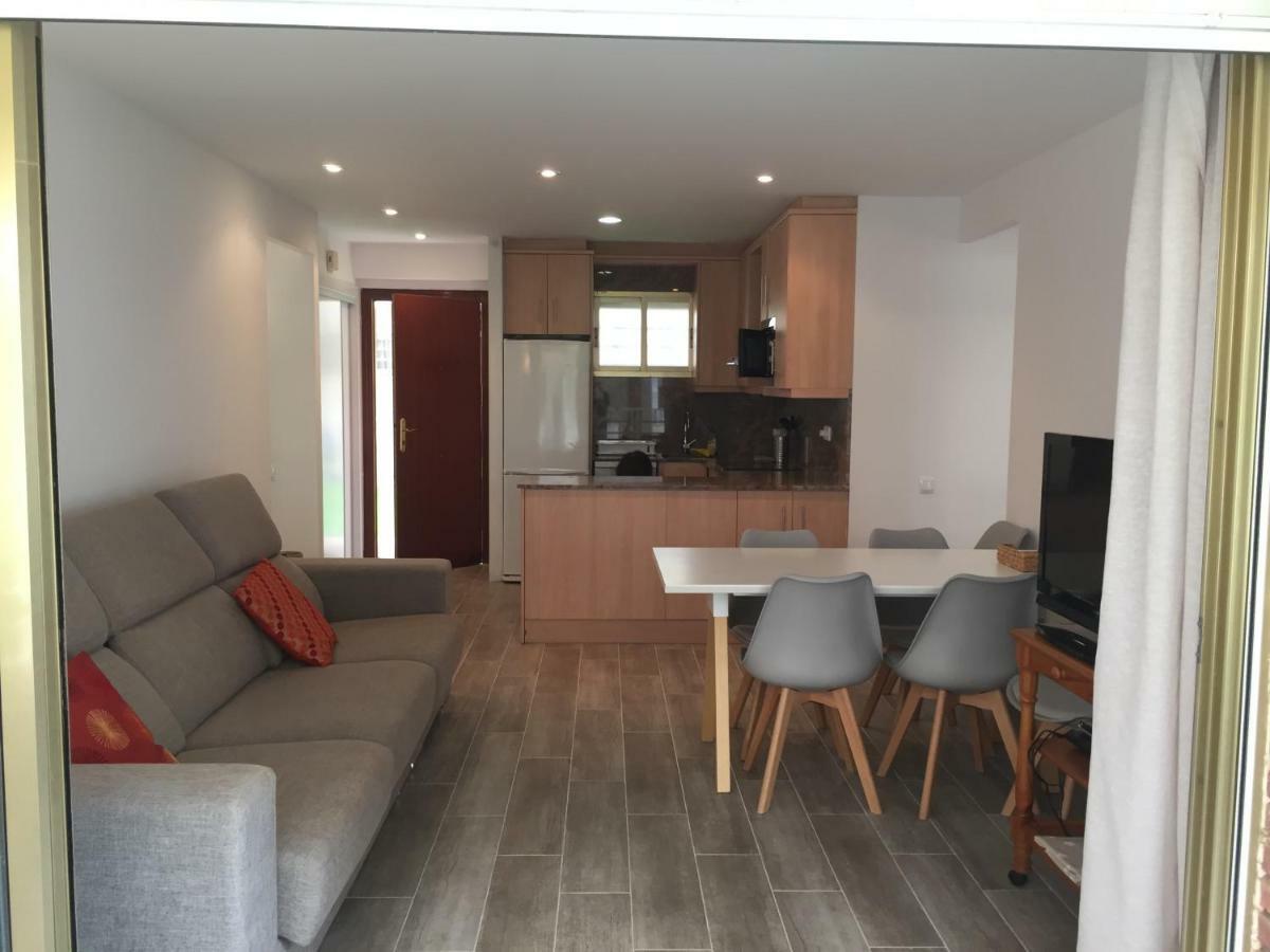 Apartaments Colibri كامبريلس المظهر الخارجي الصورة