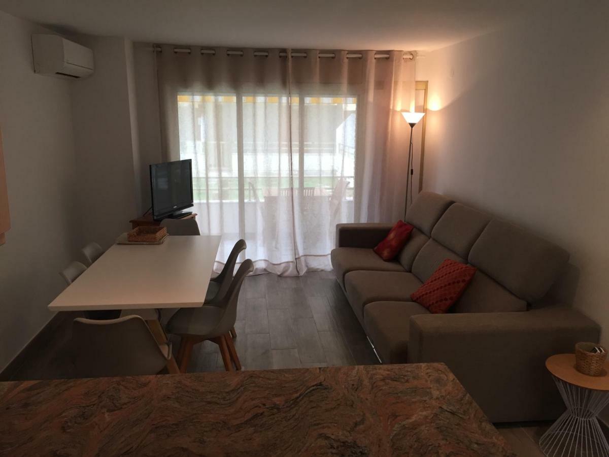 Apartaments Colibri كامبريلس المظهر الخارجي الصورة