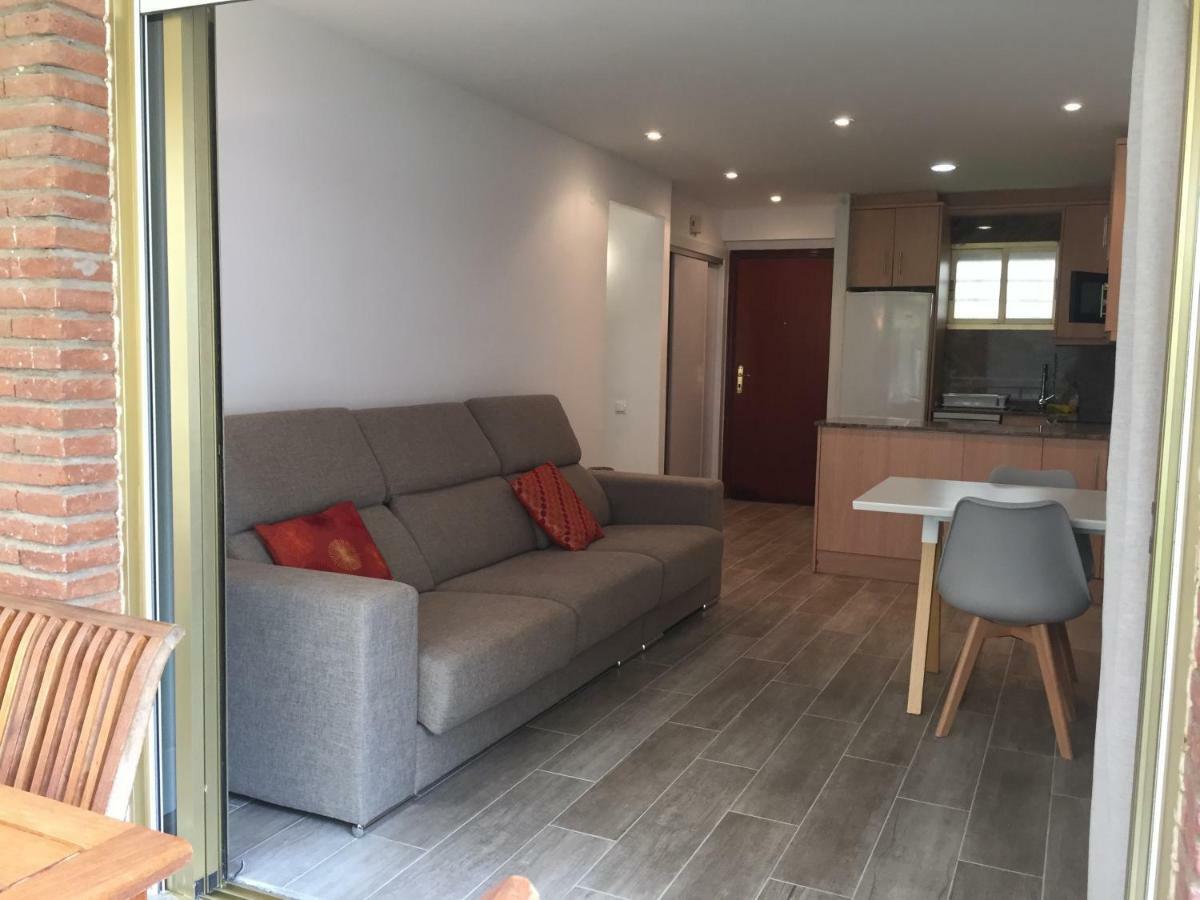 Apartaments Colibri كامبريلس المظهر الخارجي الصورة