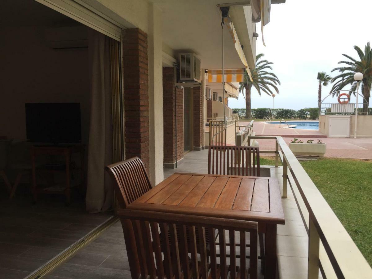 Apartaments Colibri كامبريلس المظهر الخارجي الصورة