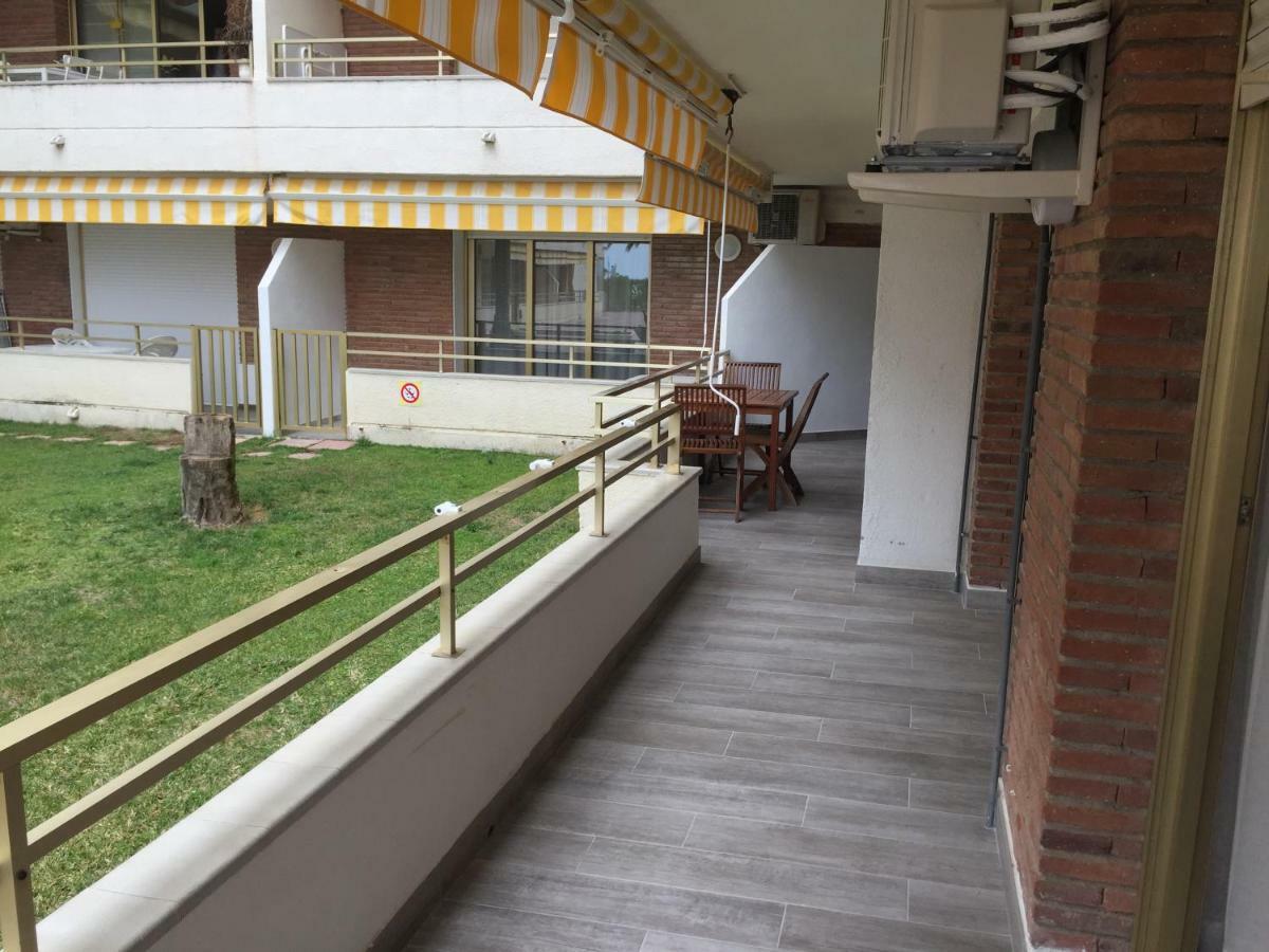 Apartaments Colibri كامبريلس المظهر الخارجي الصورة