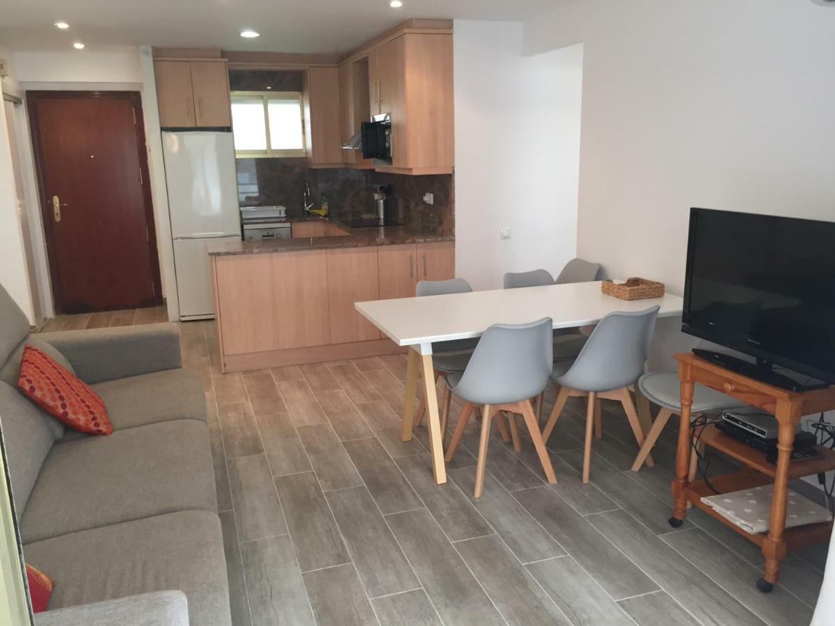 Apartaments Colibri كامبريلس المظهر الخارجي الصورة