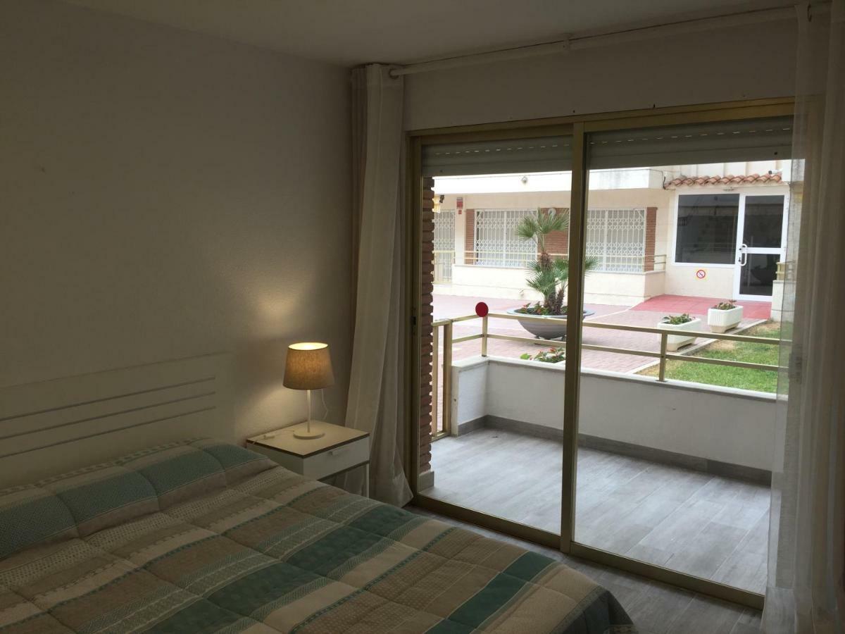 Apartaments Colibri كامبريلس المظهر الخارجي الصورة